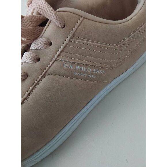 US Polo Assn Sneakers Sz  8.5M - Picture 7 of 8